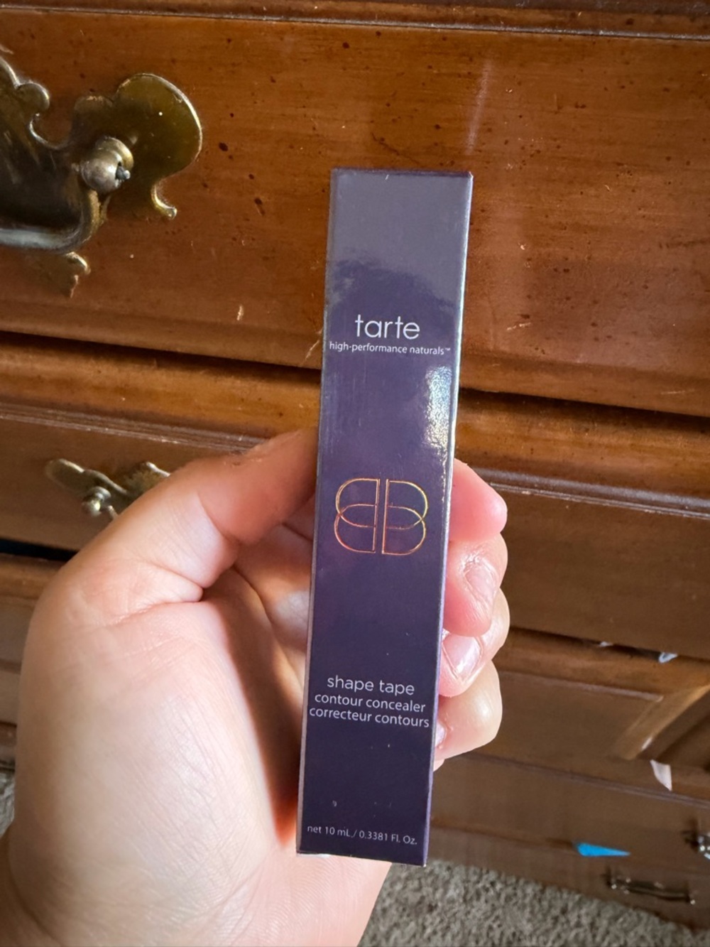 tarte Shape Tape Contour Concealer - Light Sand